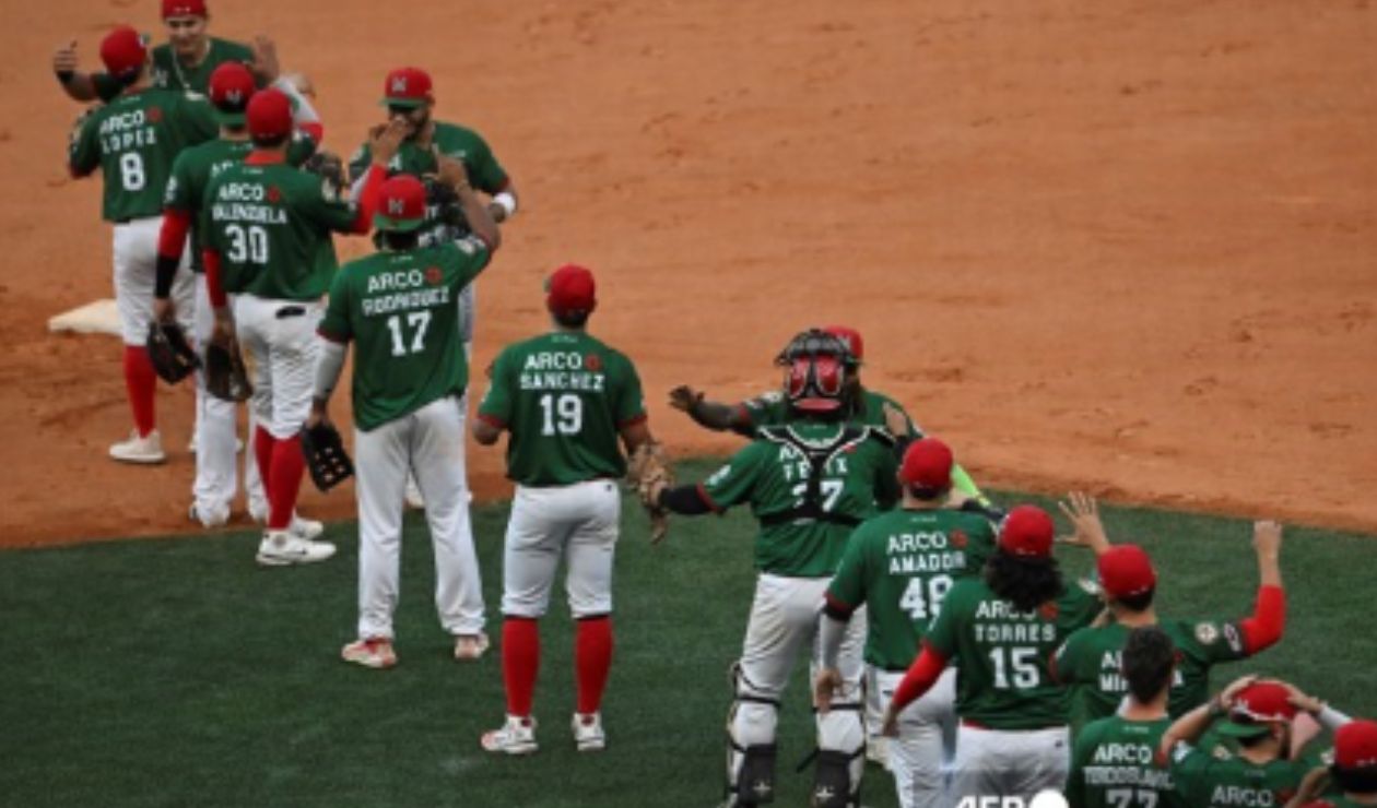 Roster de México para el béisbol de los Juegos Centroamericanos
